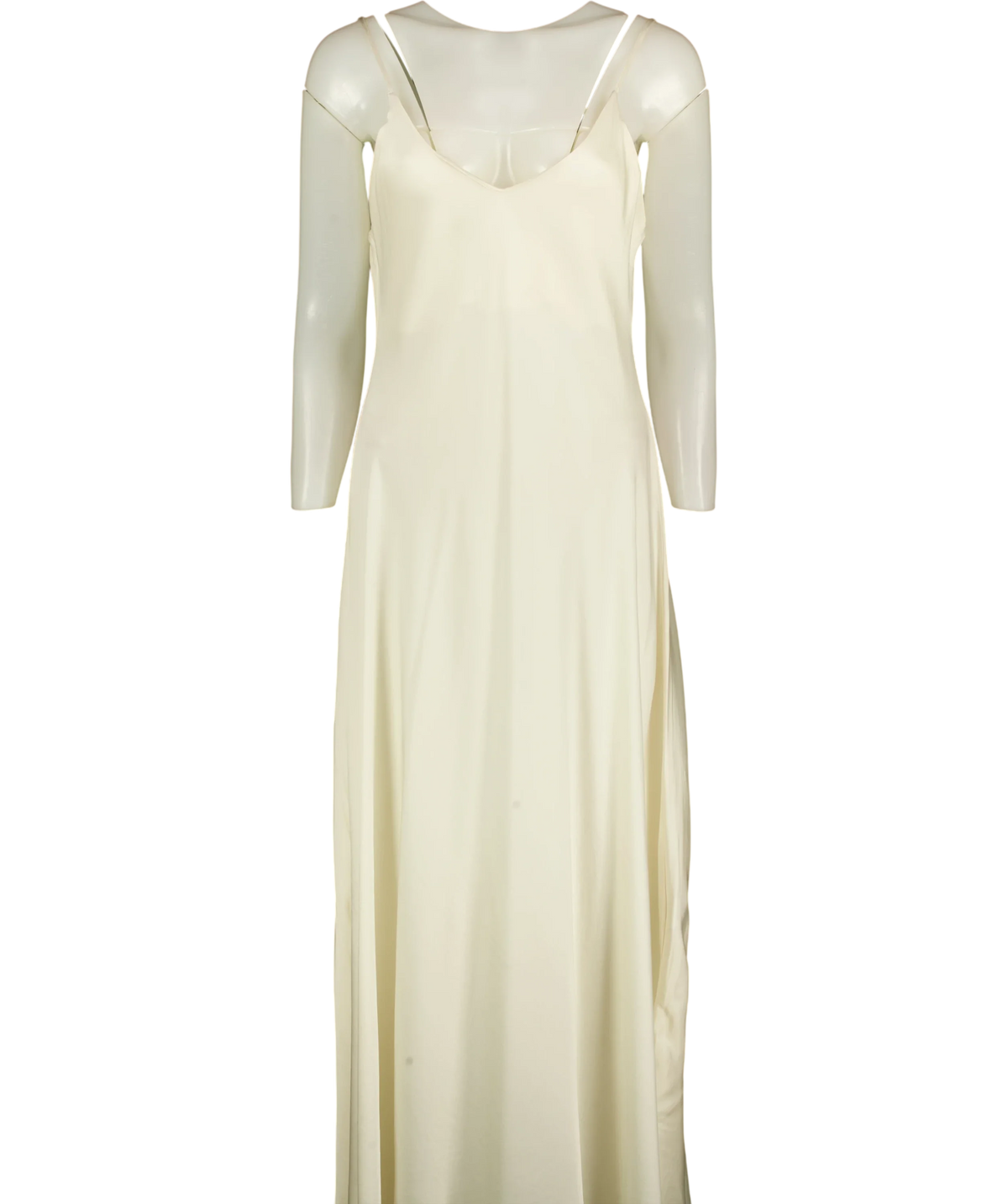 JAKI LONDON Cream Colour, size UK XL — front
