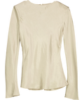 HENNE champagne Colour, size UK 8 — front
