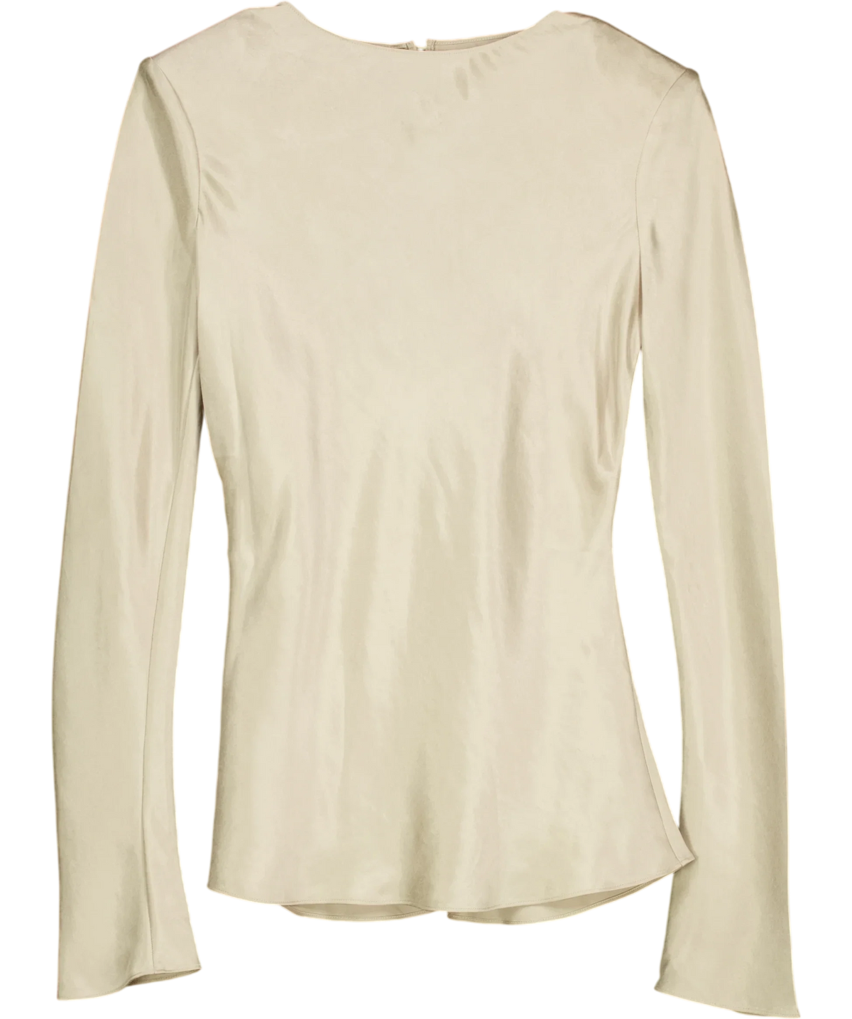 HENNE champagne Colour, size UK 8 — front
