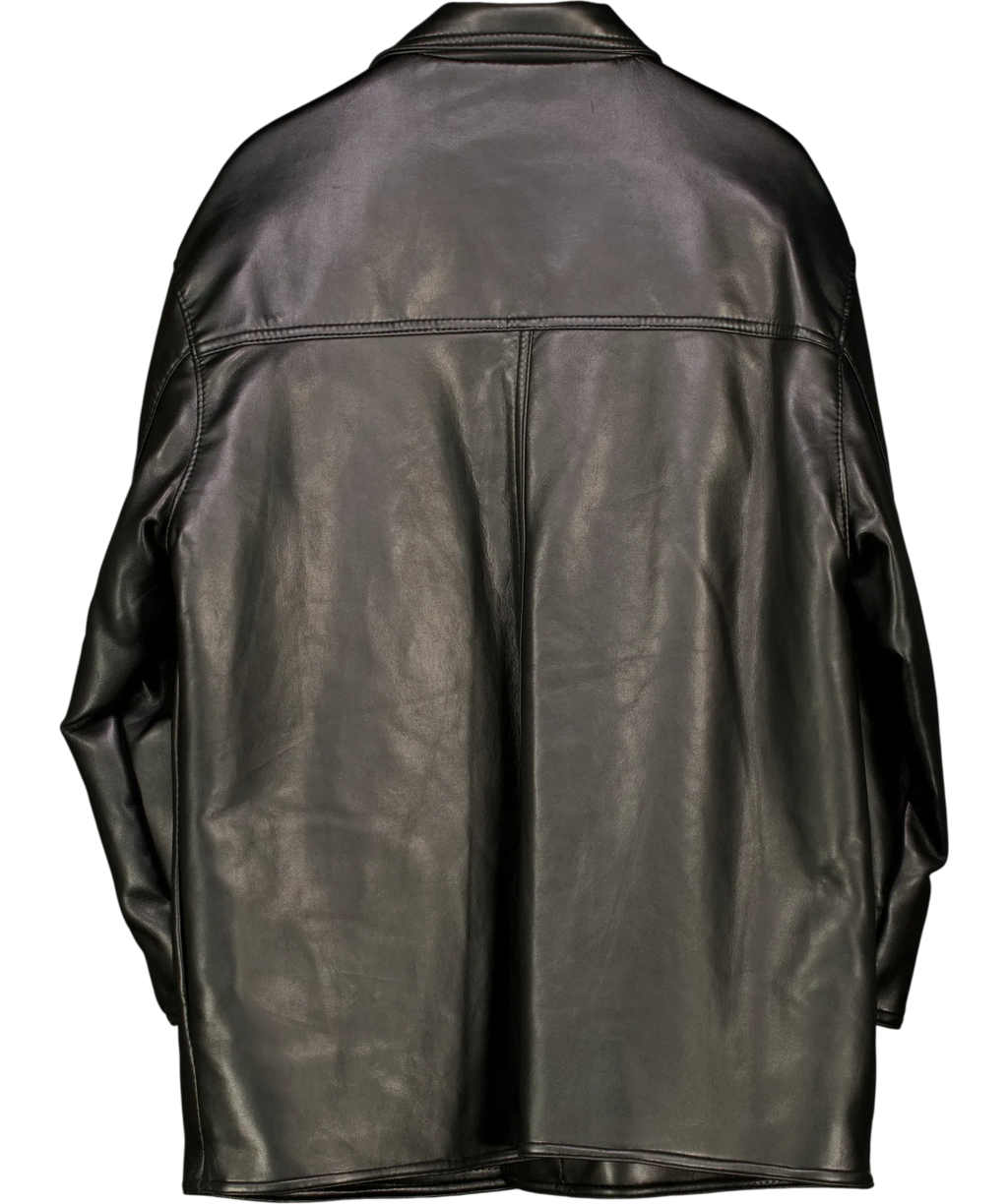 Alta Moda Black Colour, size UK XXL — back