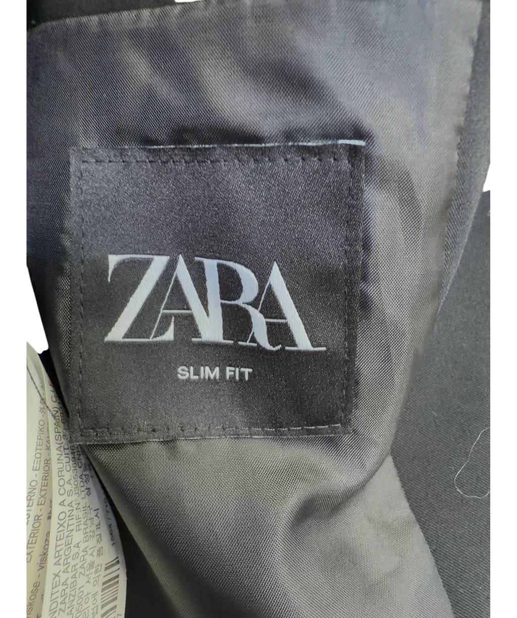 ZARA Black Colour, size UK 40" CHEST — additional view