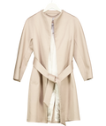 REISS Beige Melissa, size UK 6 — front