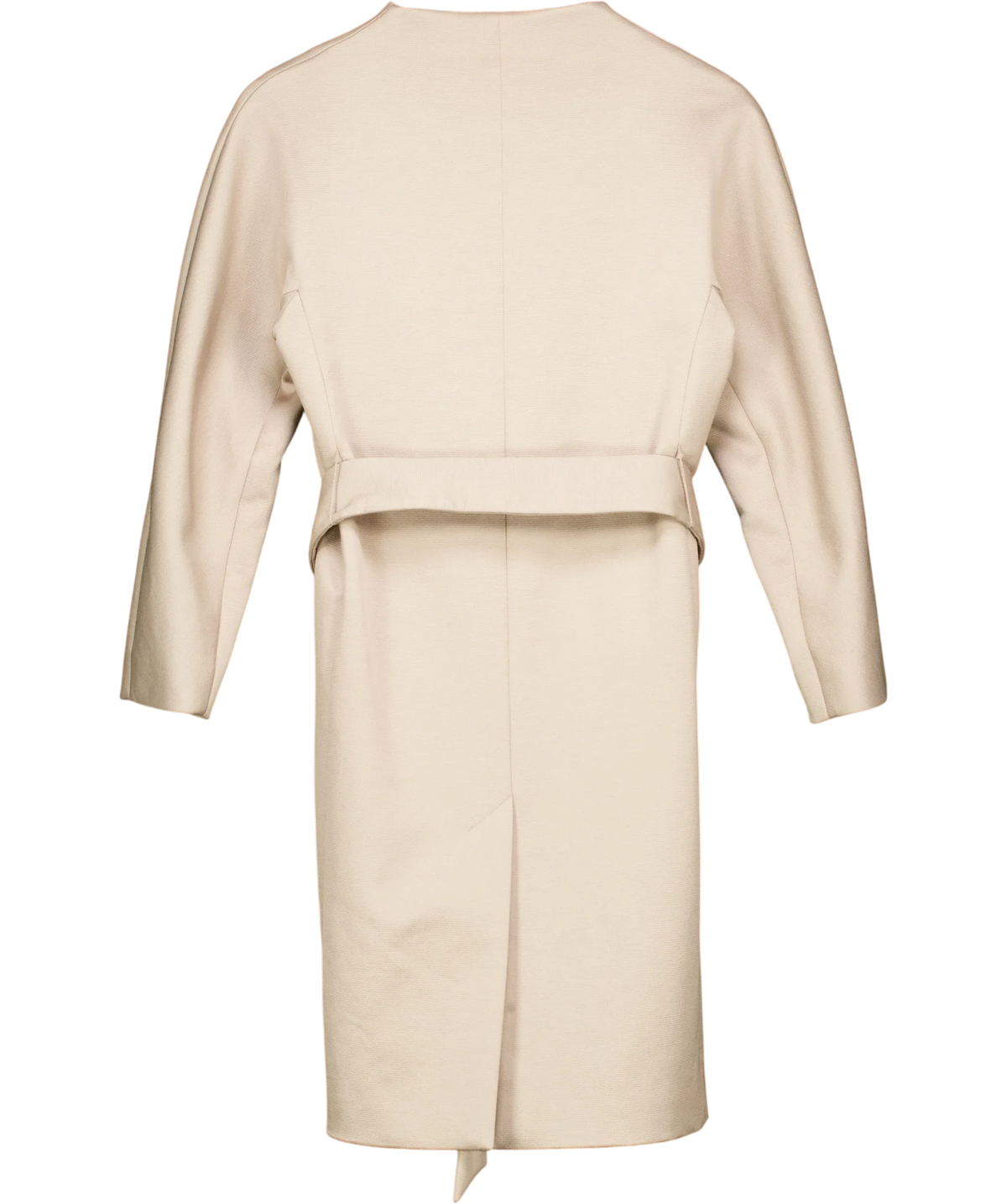 REISS Beige Melissa, size UK 6 — back