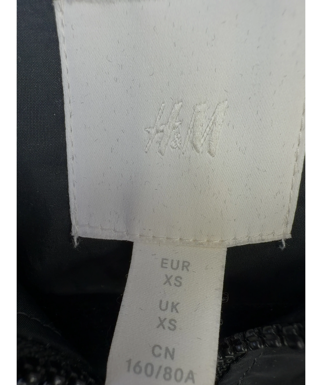 H&M Grey Colour, size UK XS — care label