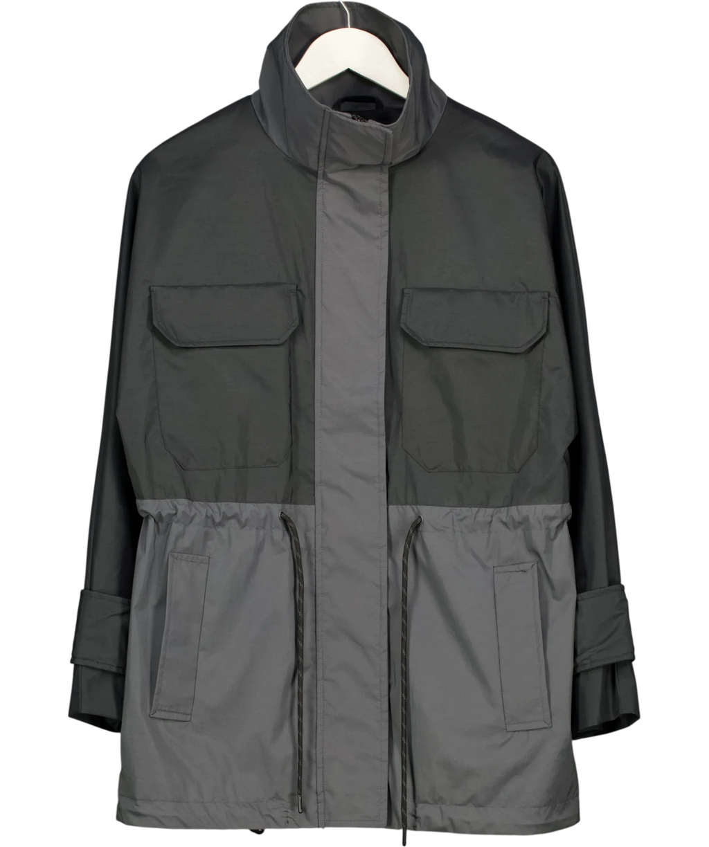 H&M Grey Colour, size UK XS — front