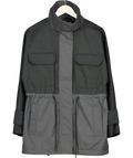 H&M Grey Colour, size UK XS — front