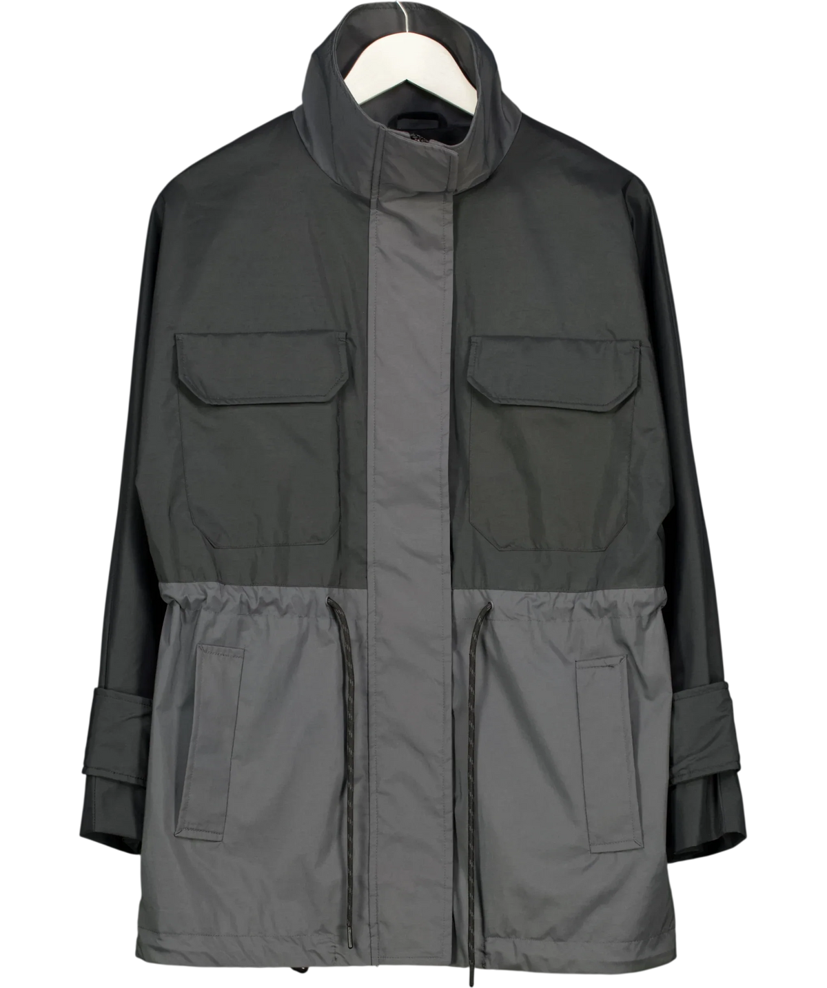 H&M Grey Colour, size UK XS — front