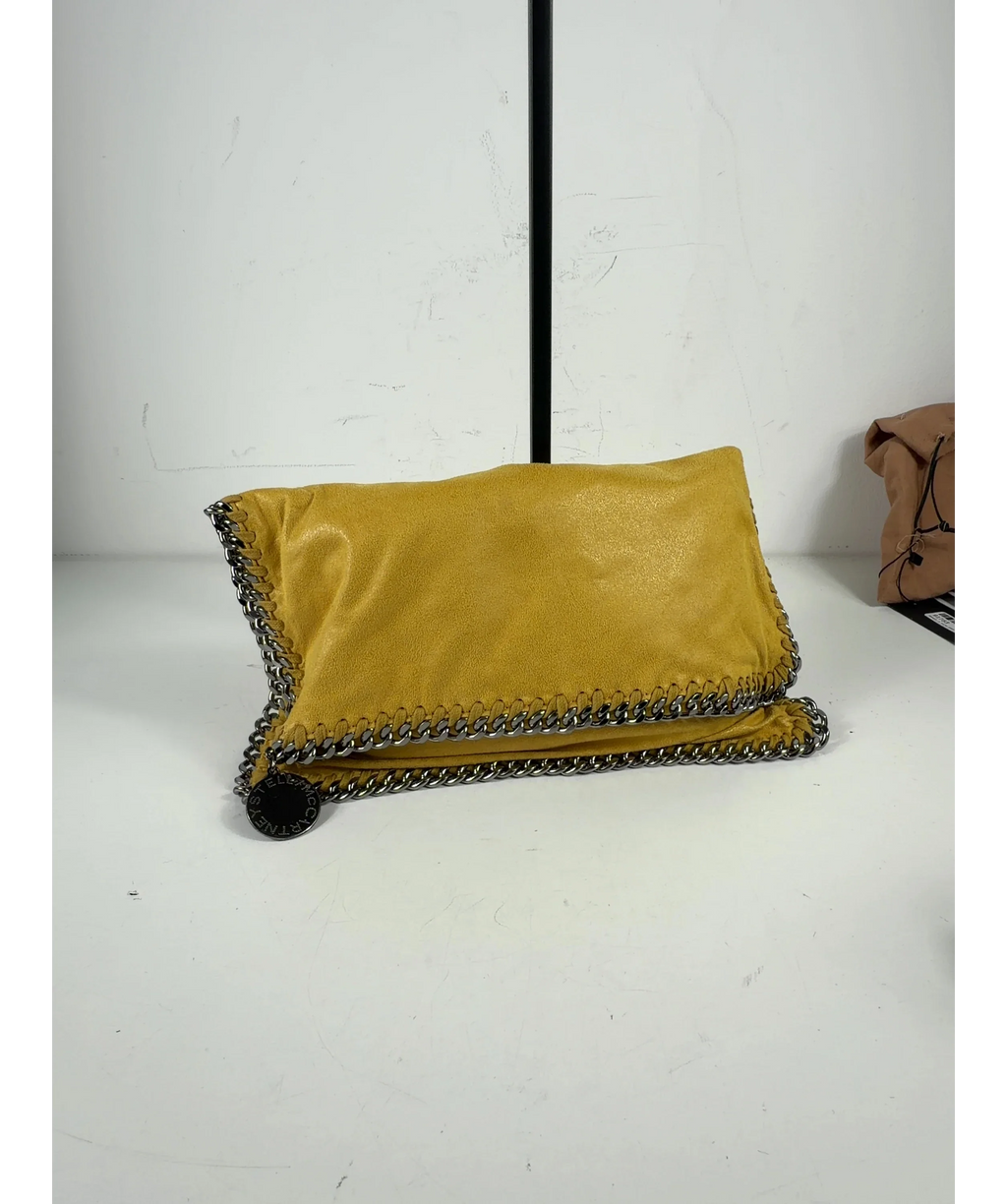 Stella McCartney Yellow Colour — care label