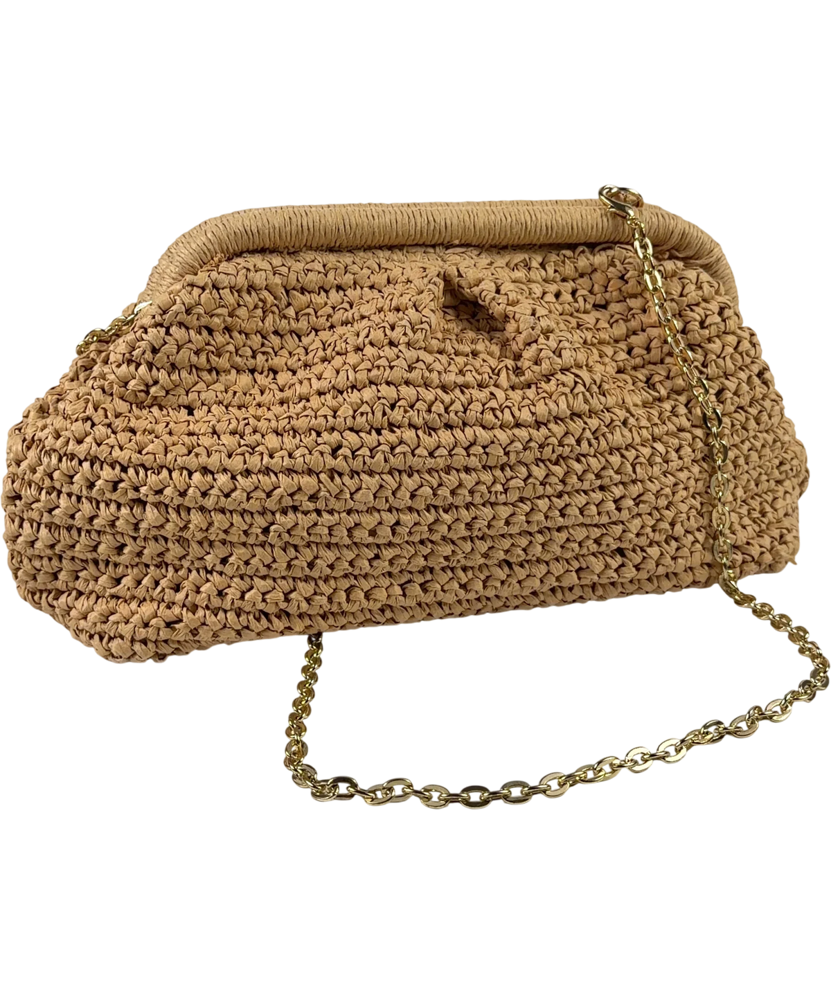 MANGO Beige Colour — front