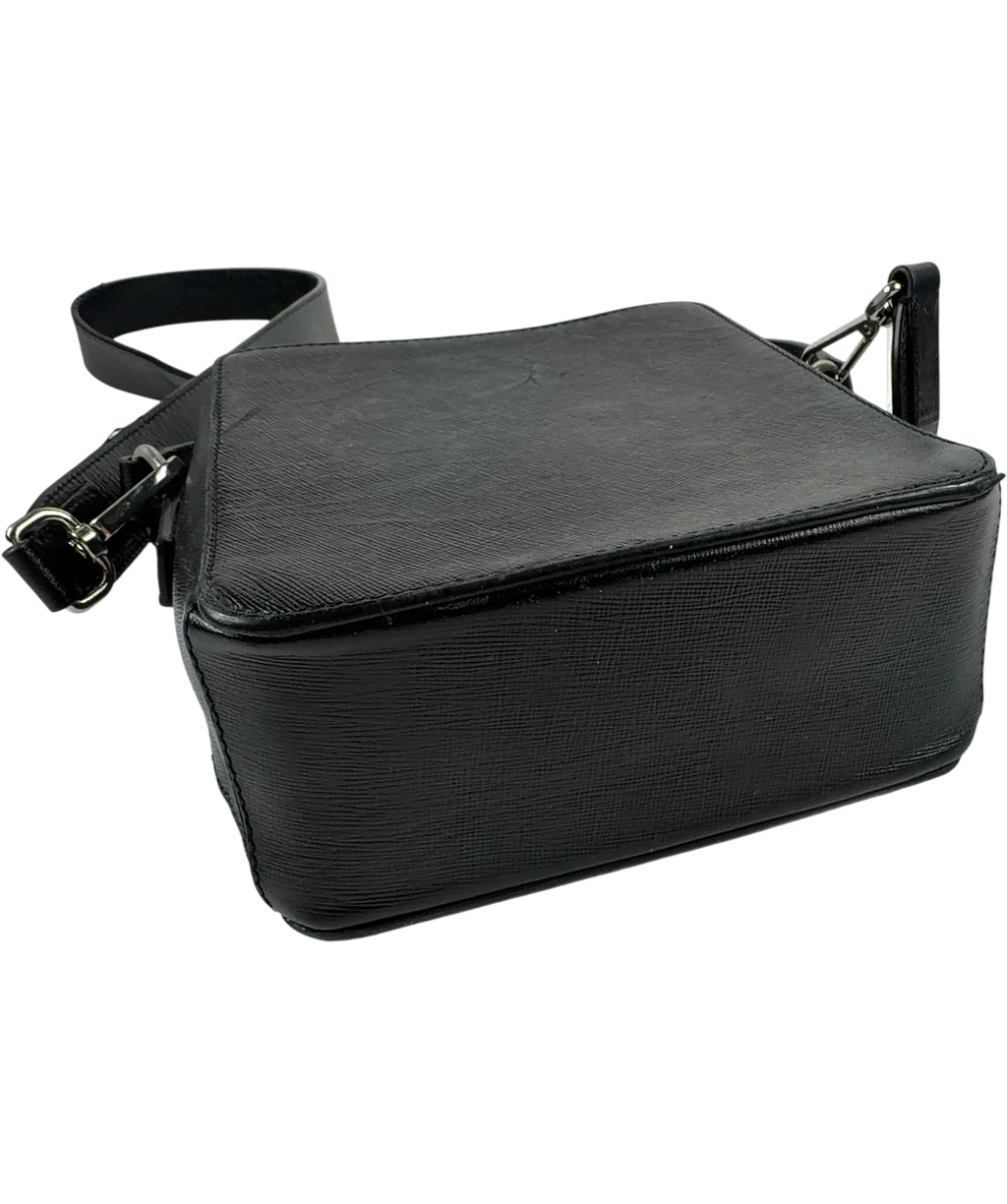 ARCANA Black The Crossbody Bag — additional view