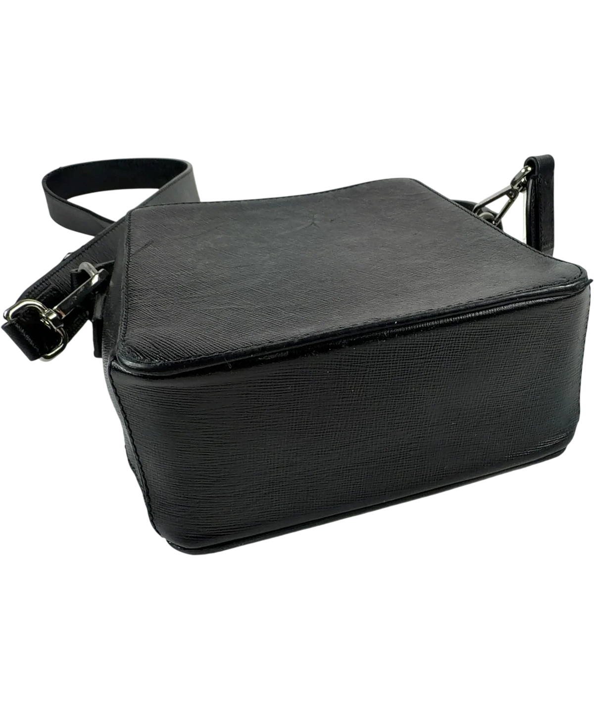 ARCANA Black The Crossbody Bag — additional view