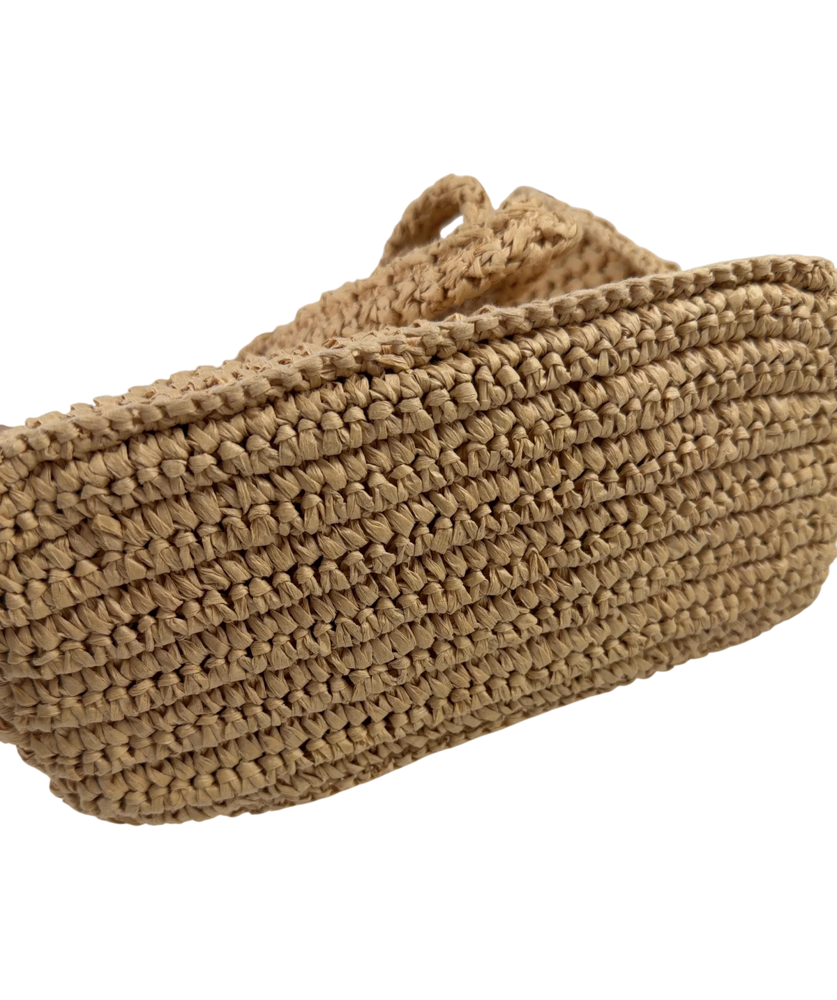 MANGO Beige Colour — back