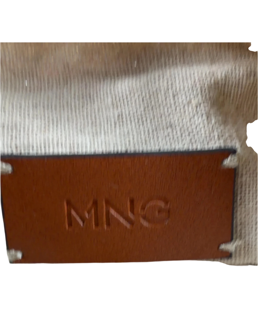 MANGO Beige Colour — detail
