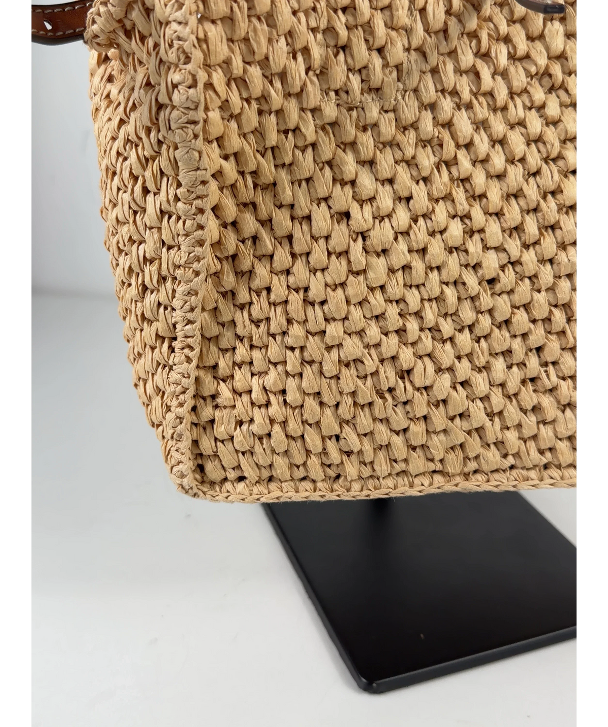 MANGO Beige Colour — fabric detail