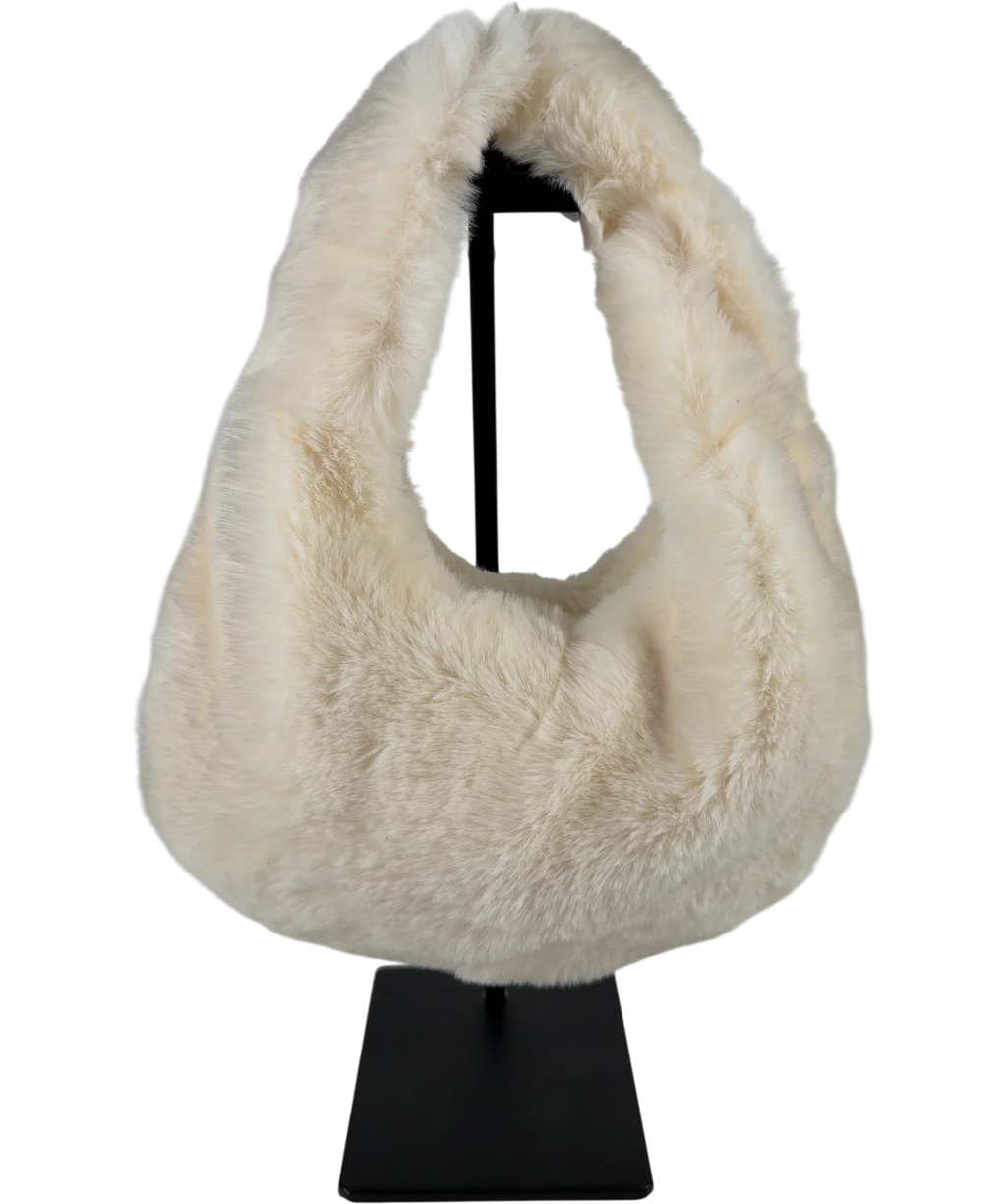 Unbranded Cream Colour — back