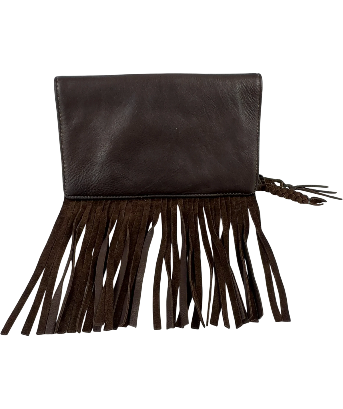 Kettle Black Brown Colour — front
