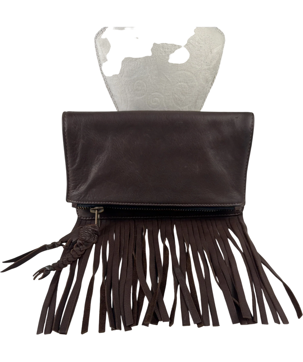 Kettle Black Brown Colour — back