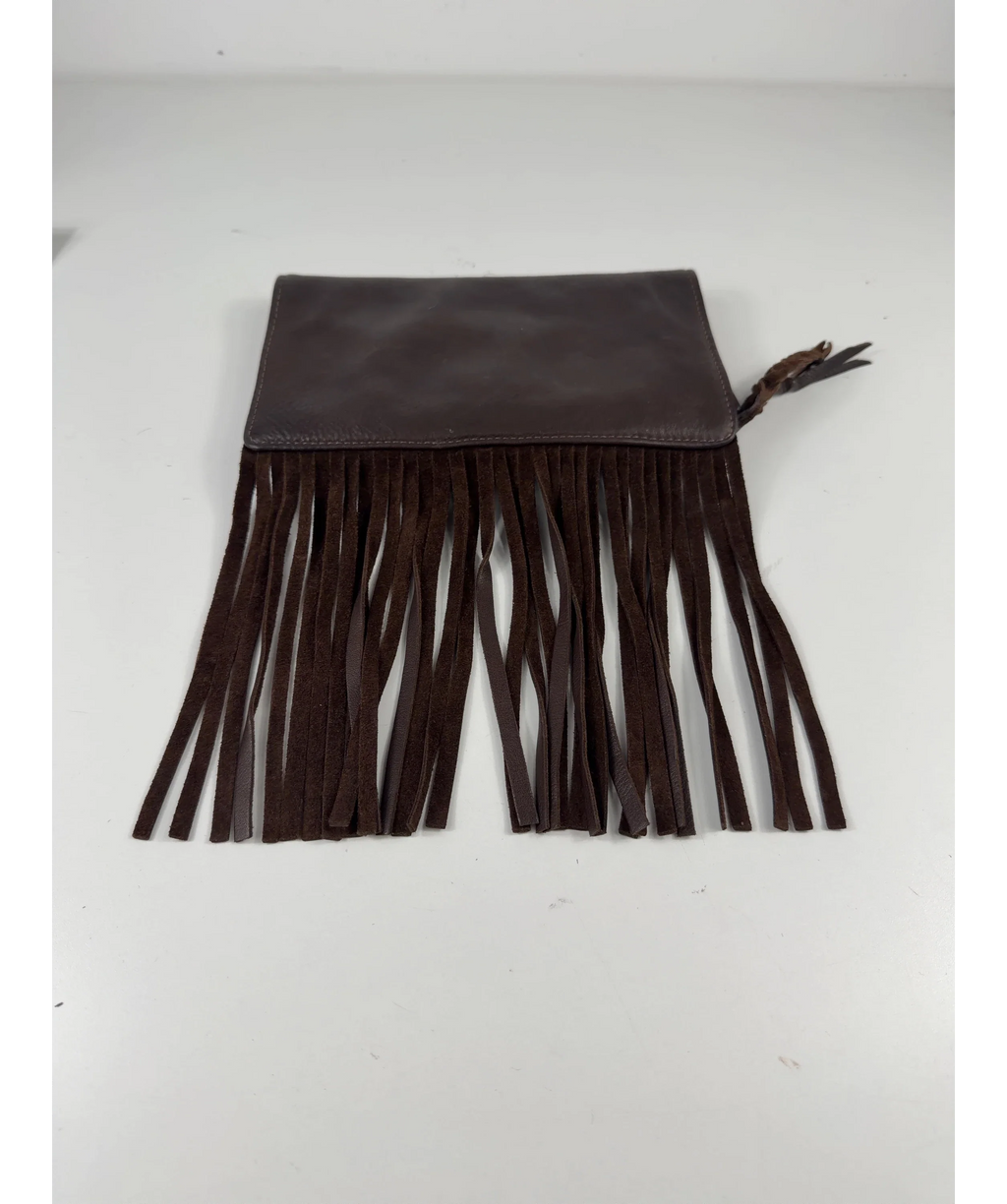 Kettle Black Brown Colour — care label