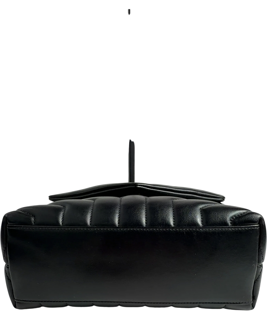 Saint Laurent Black Loulou — additional view