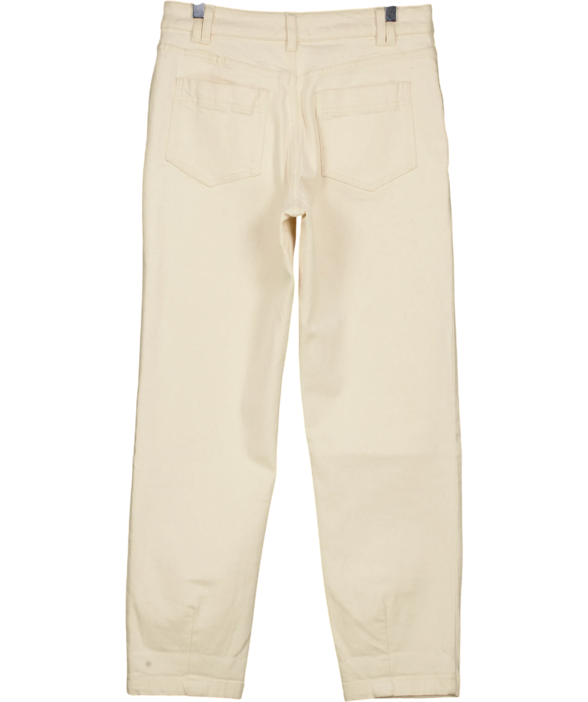 Sézane Cream Colour, size UK 8 — back