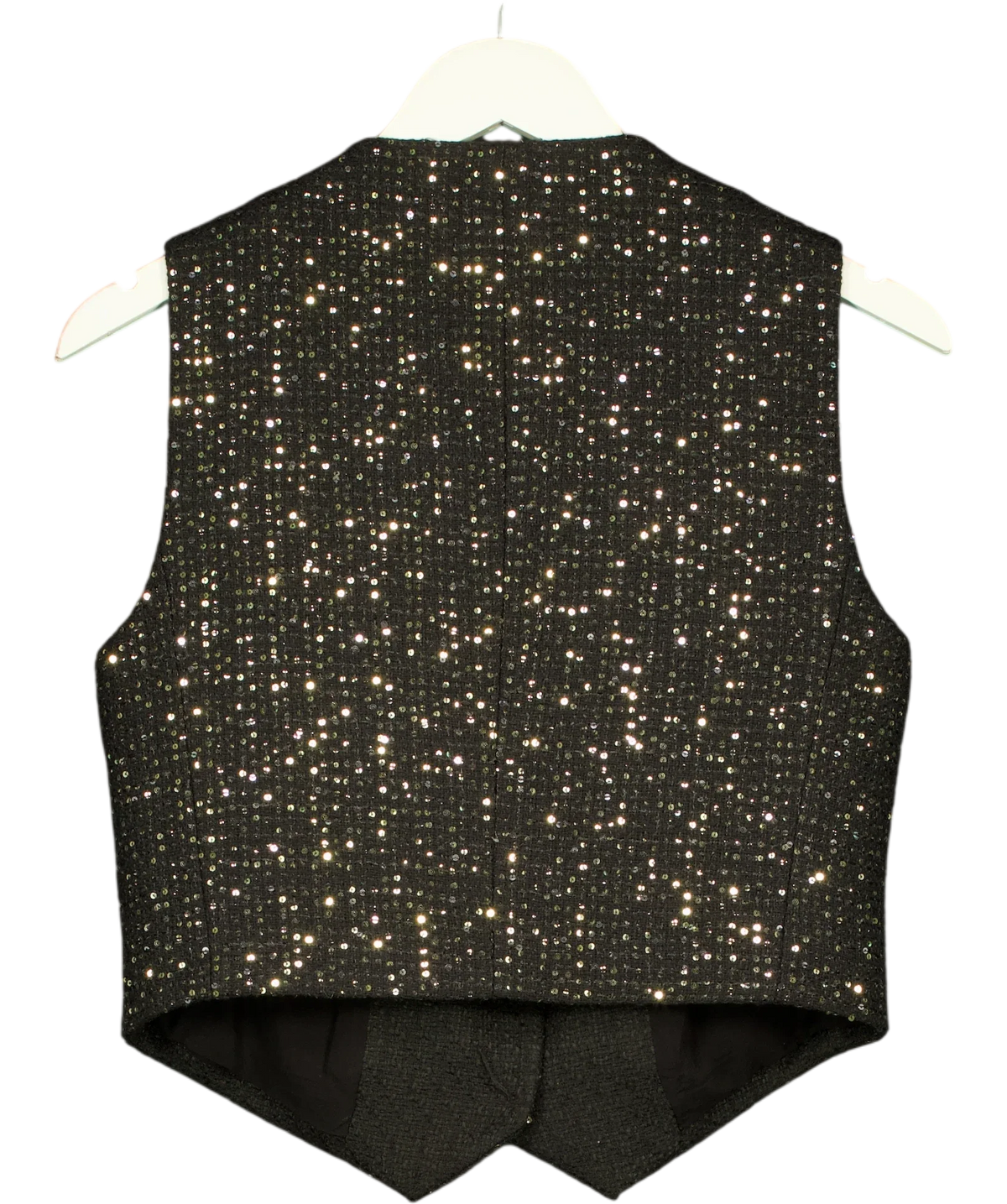 Maje Black Colour, size UK 10 — back