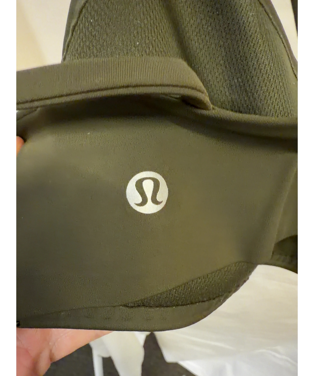 Lululemon Green Colour, size UK XS — detail