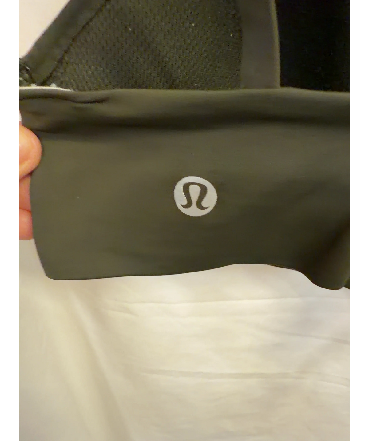Lululemon Green Colour, size UK XS — label