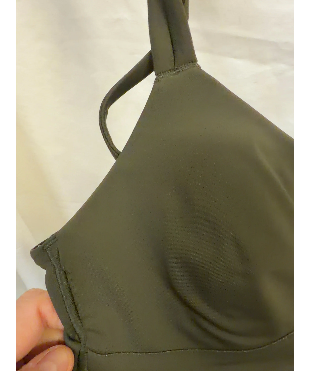 Lululemon Green Colour, size UK XS — care label