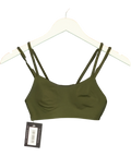 Lululemon Green Colour, size UK XS — front