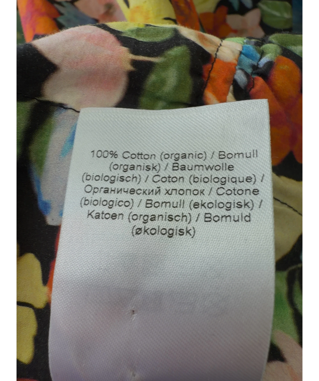 Ganni Multicoloured Colour, size UK 8 — label