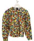 Ganni Multicoloured Colour, size UK 8 — front