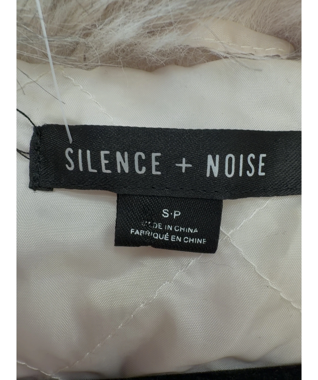 Silence + Noise cream Colour, size UK S — detail