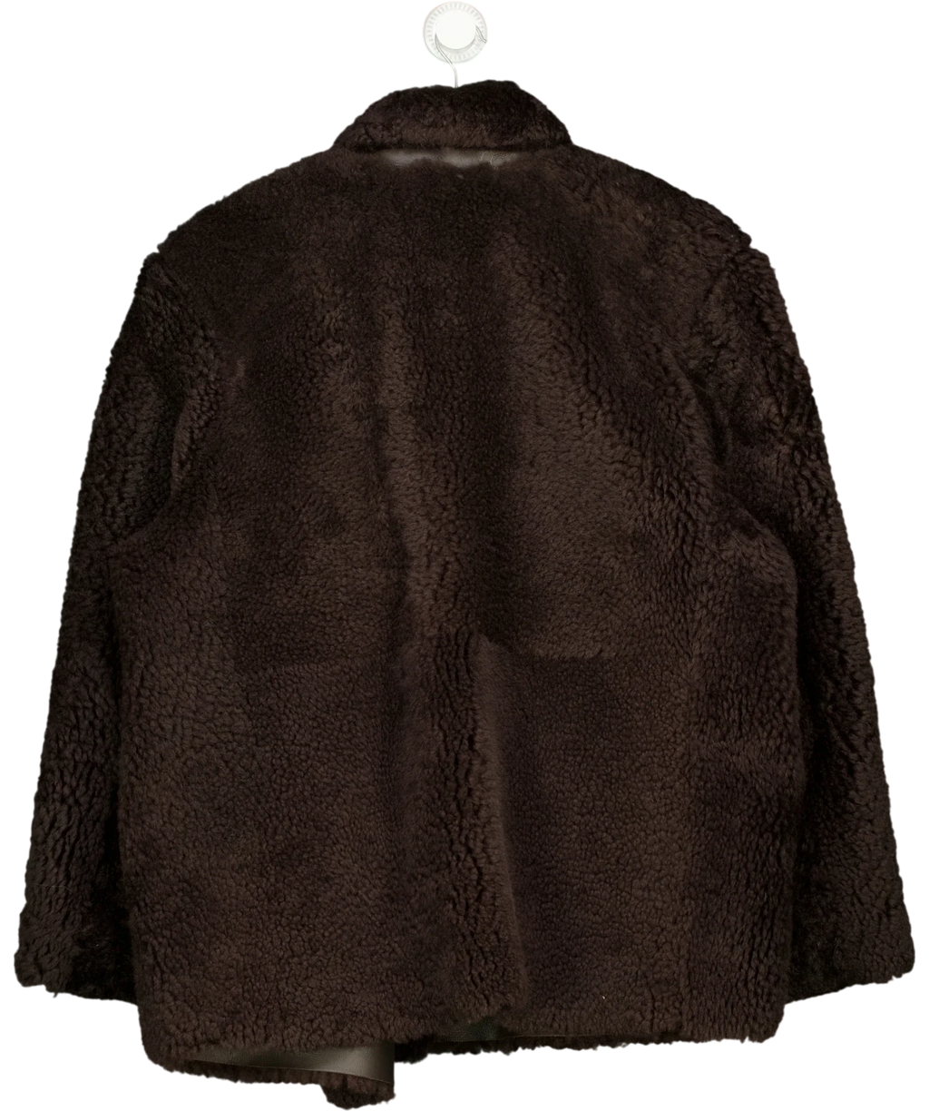 MENTLOVA Brown Colour, size UK 8 — additional view