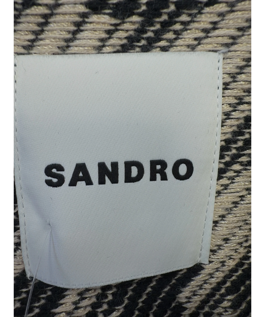 Sandro Black Colour, size UK S — detail