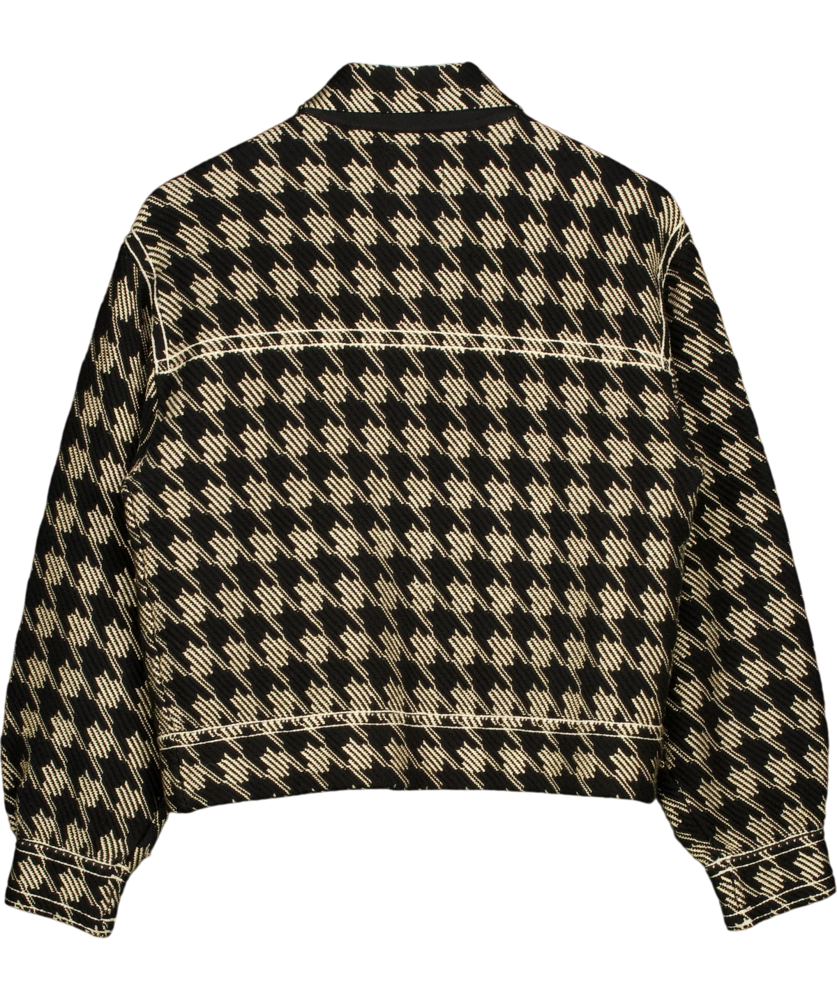 Sandro Black Colour, size UK S — back