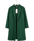 ZARA Green Colour, size UK S — front