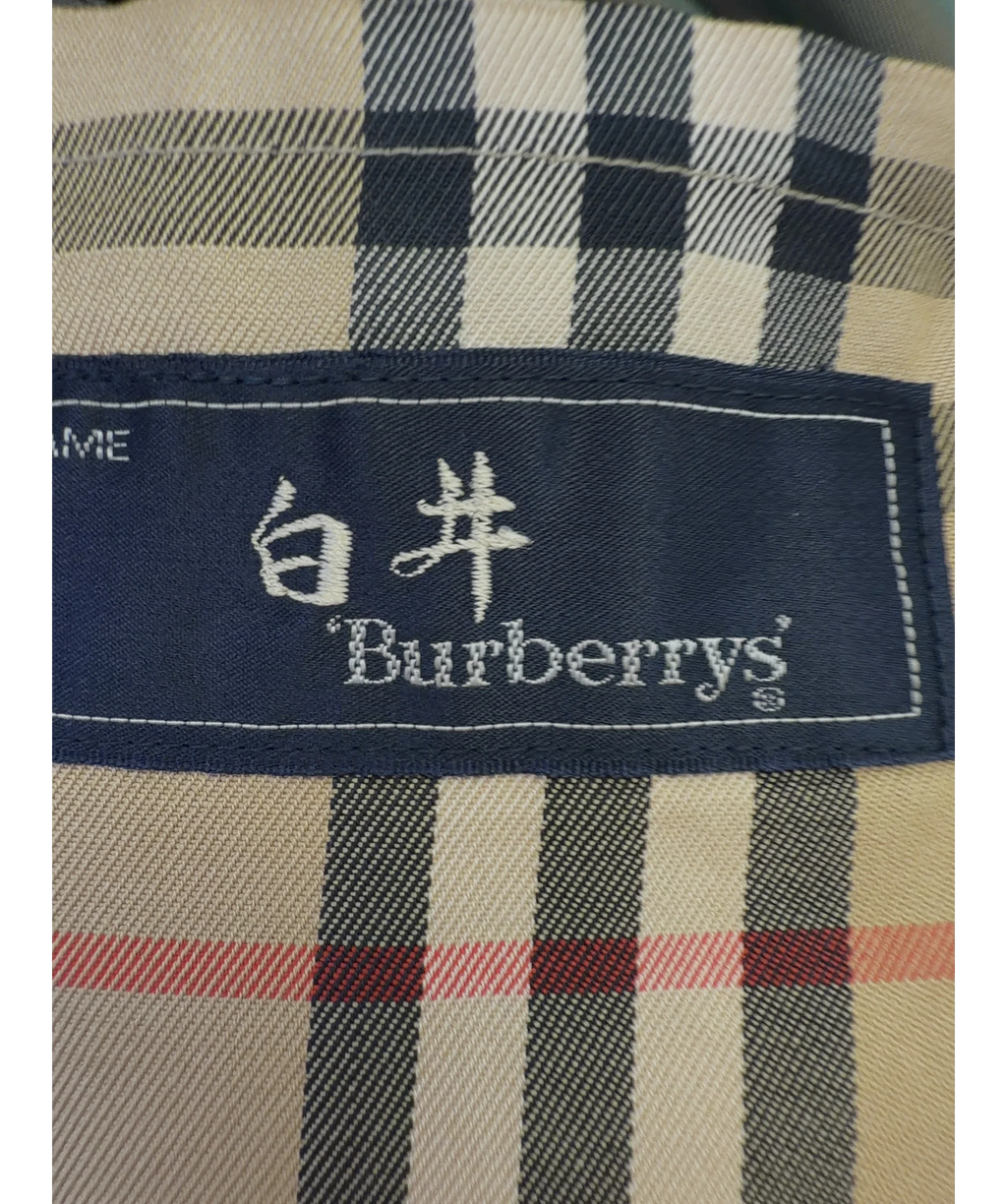 Burberry Green Colour, size UK S — label
