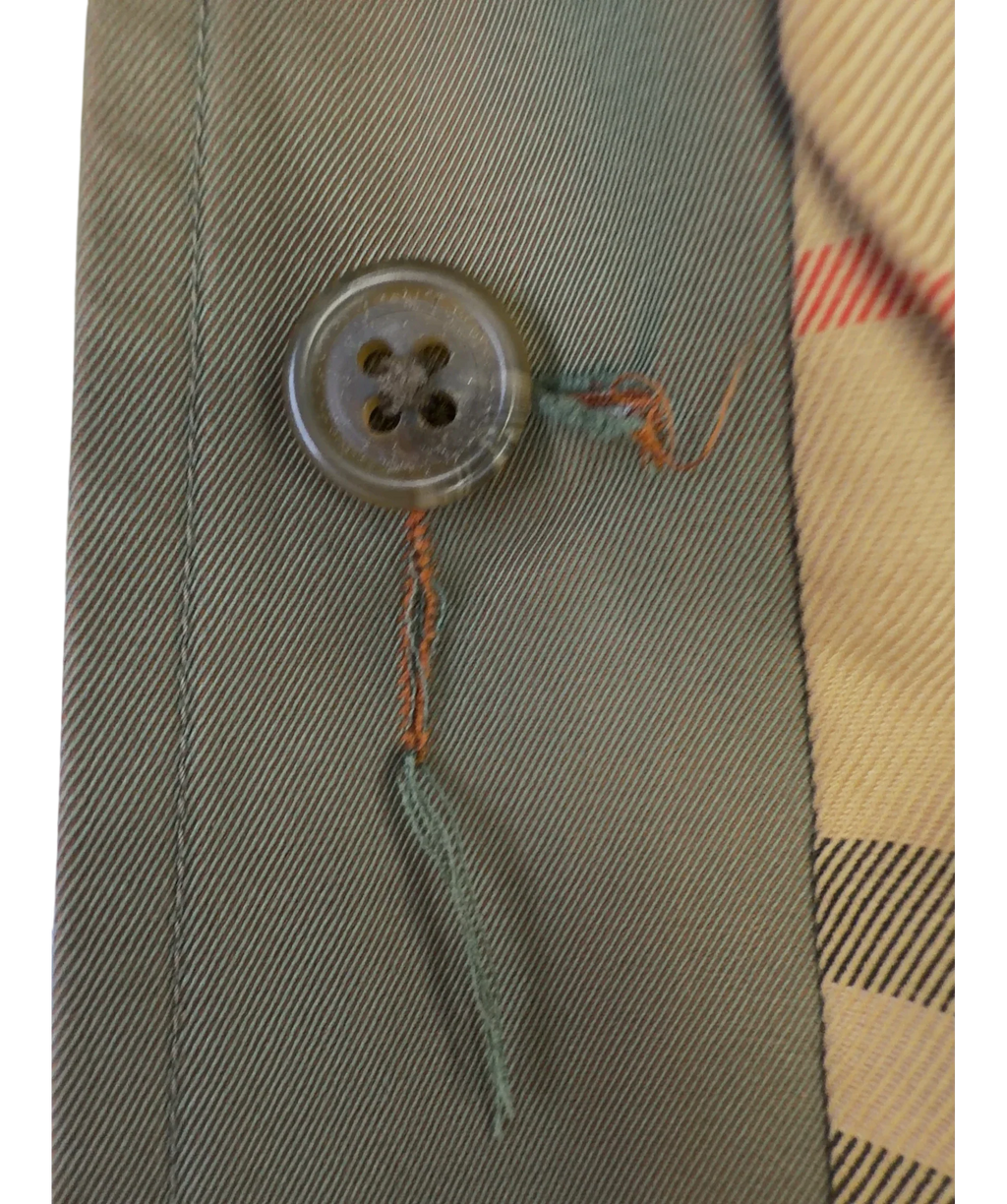 Burberry Green Colour, size UK S — additional view