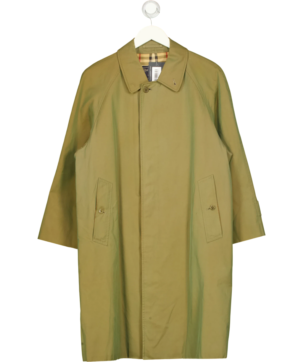 Burberry Green Colour, size UK S — front