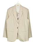 The White Company Beige Colour, size UK 14 — front