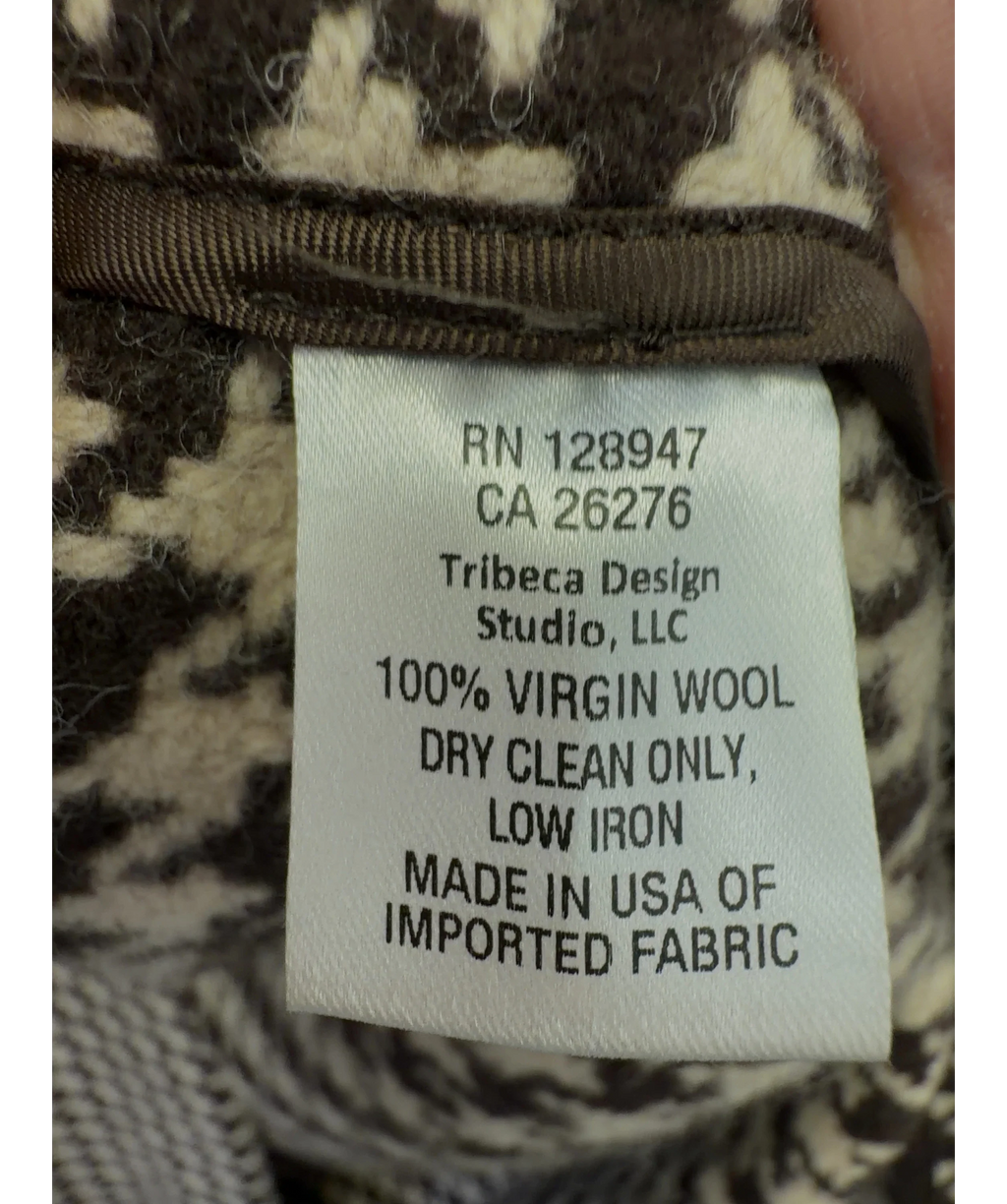 Nili Lotan Brown Colour, size UK S — label