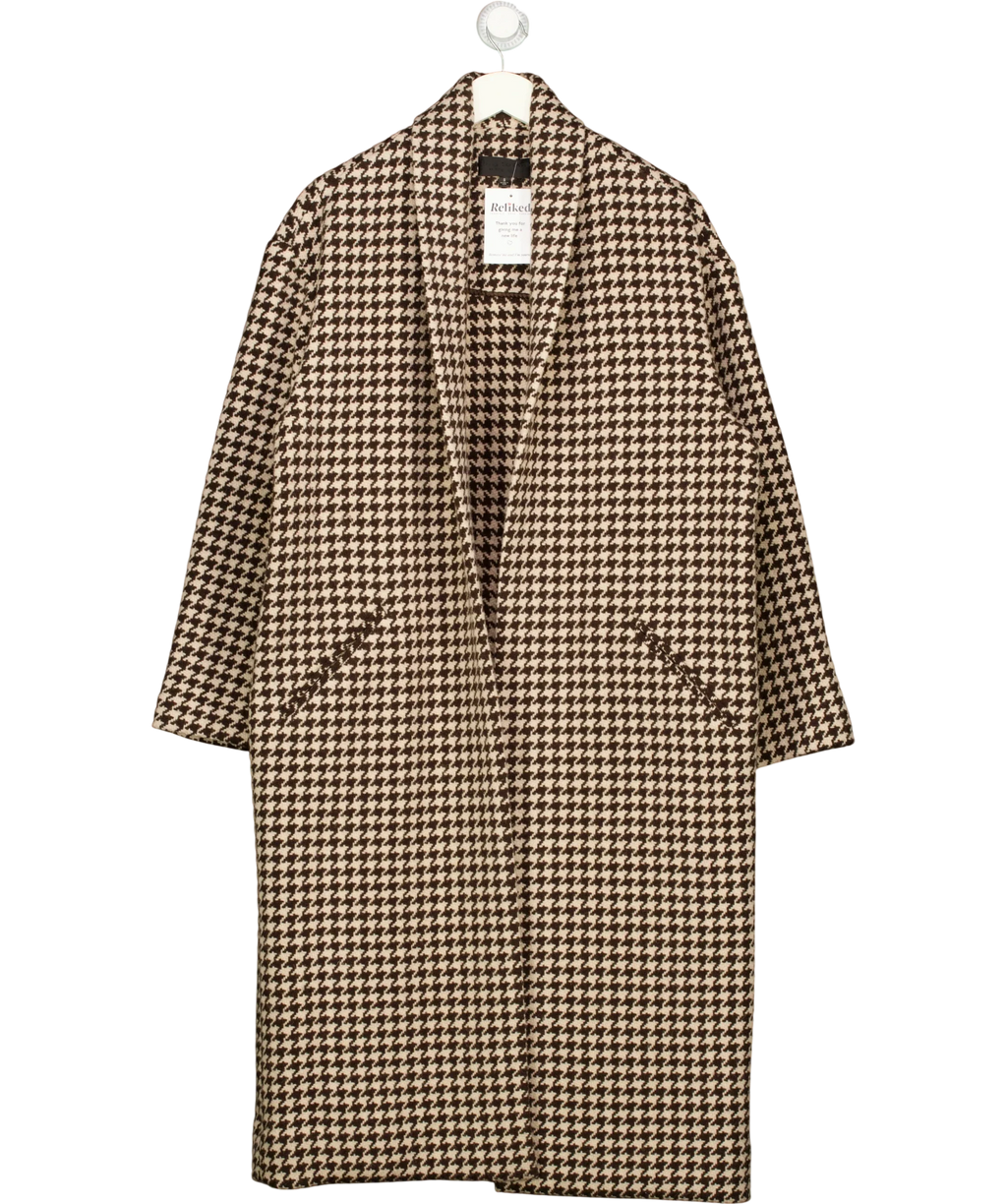 Nili Lotan Brown Colour, size UK S — front