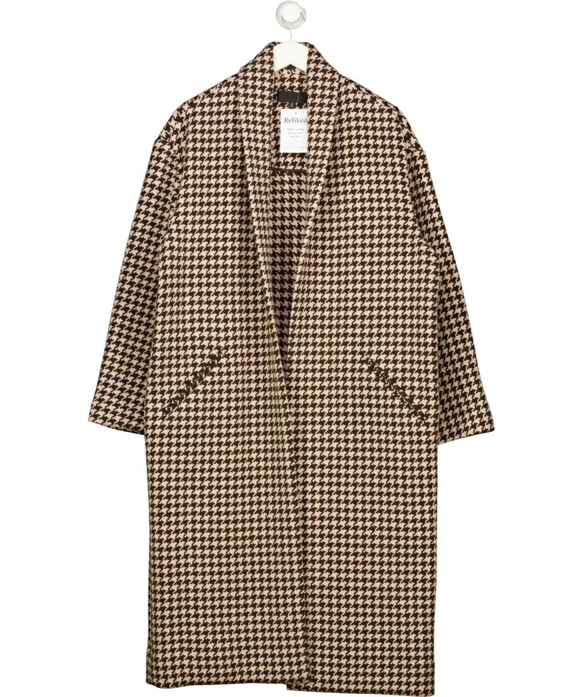 Nili Lotan Brown Colour, size UK S — front