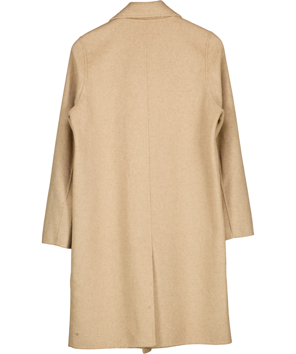 ZARA Beige Colour, size UK XS — back