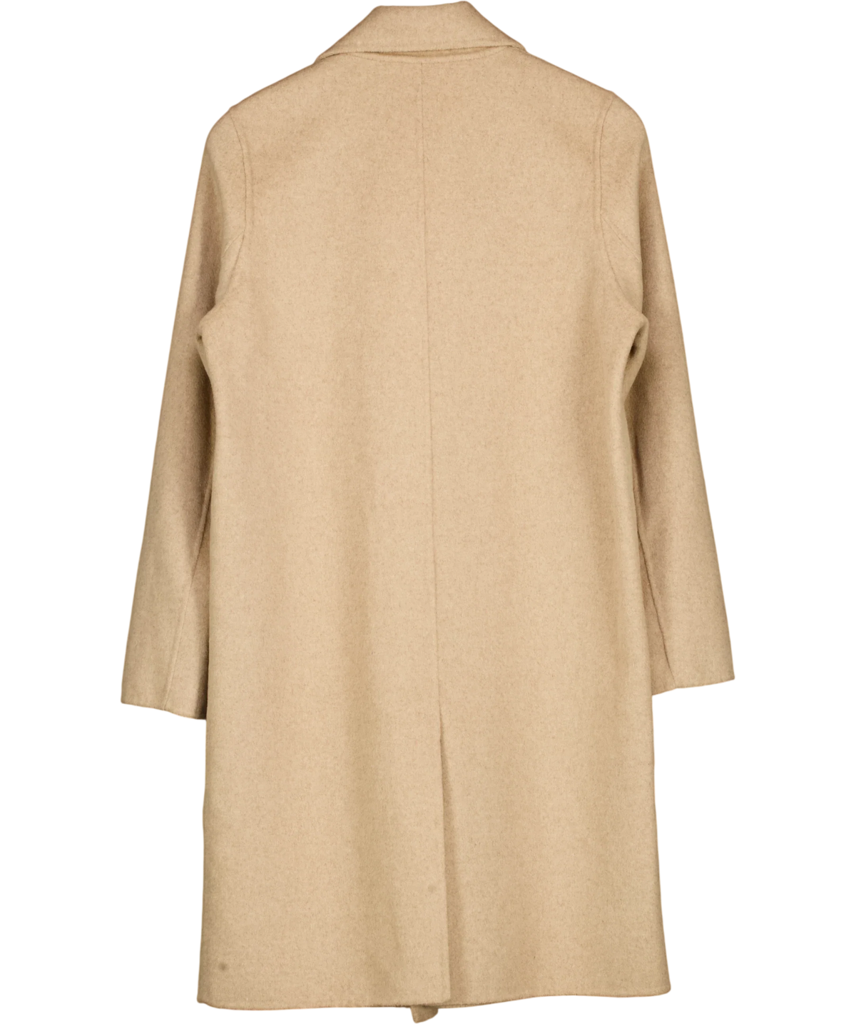 ZARA Beige Colour, size UK XS — back