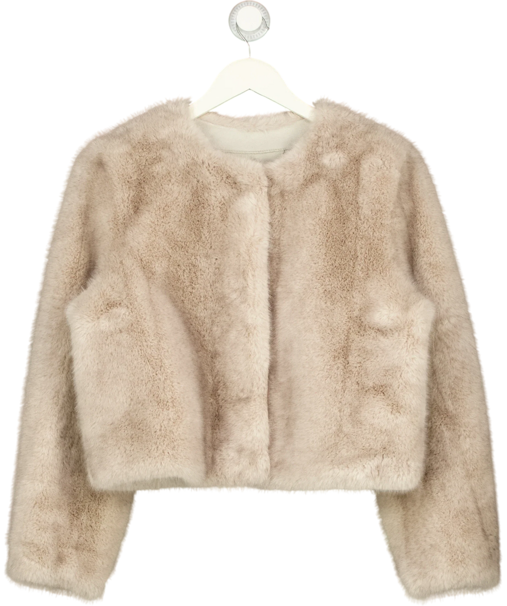 MARCÉLA beige Colour, size UK M — front
