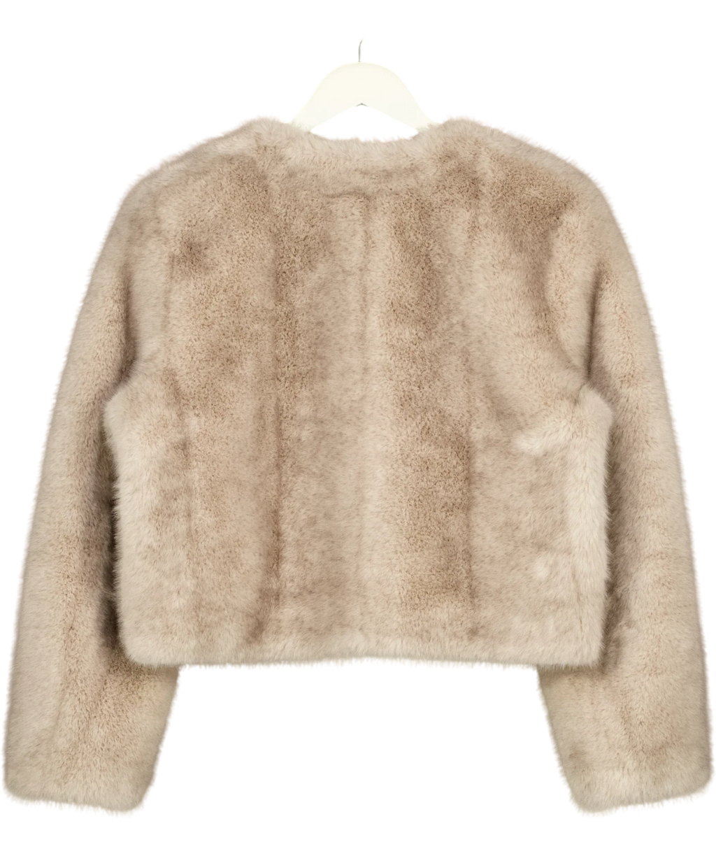 MARCÉLA beige Colour, size UK M — back