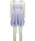 Naia light blue Colour, size UK XS — front