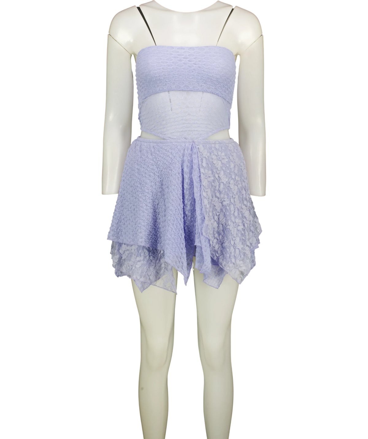 Naia light blue Colour, size UK XS — front