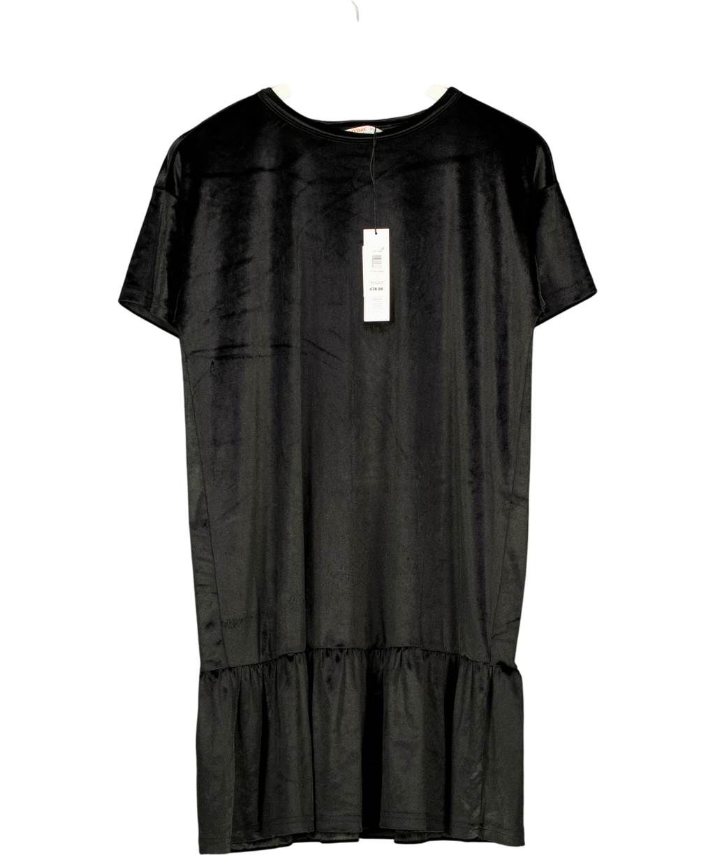 ANYDAY John Lewis & Partners Black Colour, size UK S — front